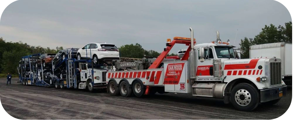 Heavy Duty Towing